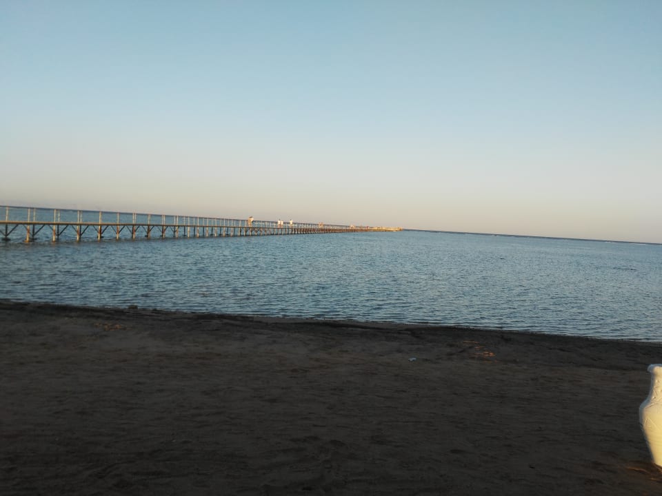 Strand Pickalbatros Royal Moderna Resort-Sharm El Sheikh