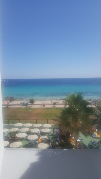 Ausblick allsun Hotel Sumba