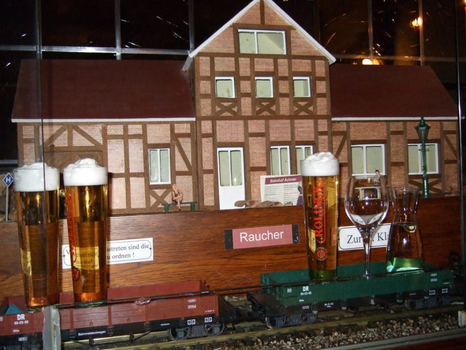 Durst Gasthof Dückinghaus Eisenbahnhotel