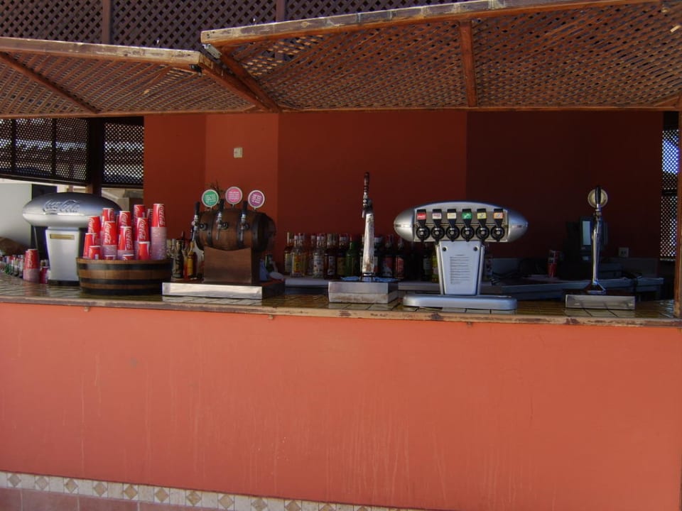 Poolbar Aloe Occidental Jandía Mar