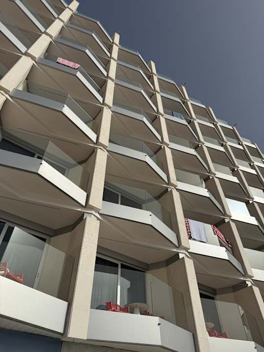 Außenansicht Hotel Cristina by Tigotan Only Adults (+16)