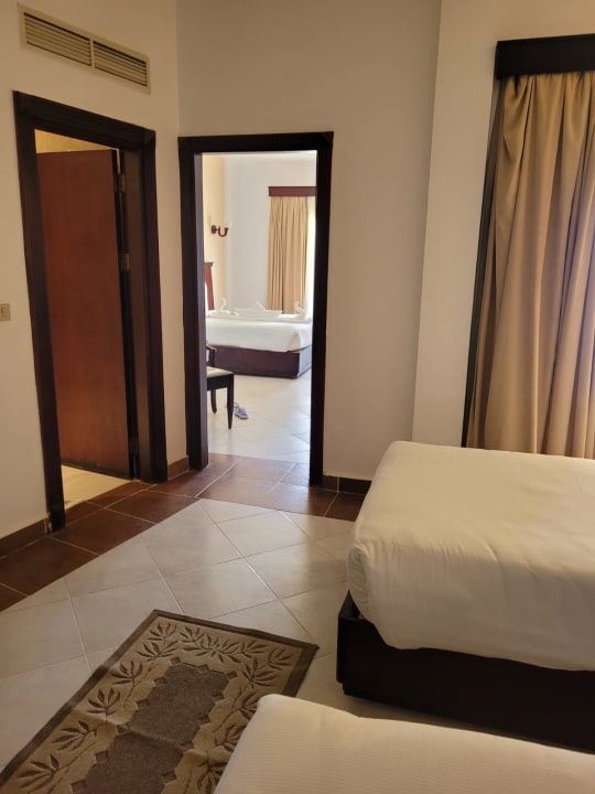 Zimmer Blue Reef Red Sea Resort