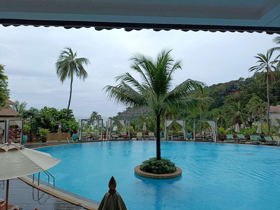 Pool Cape Panwa Hotel