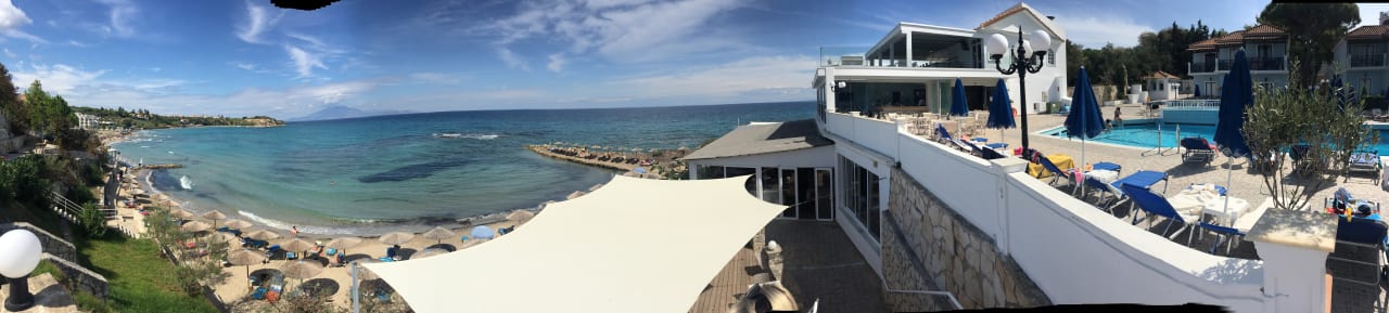 Ausblick Alexandra Beach Resort & Spa