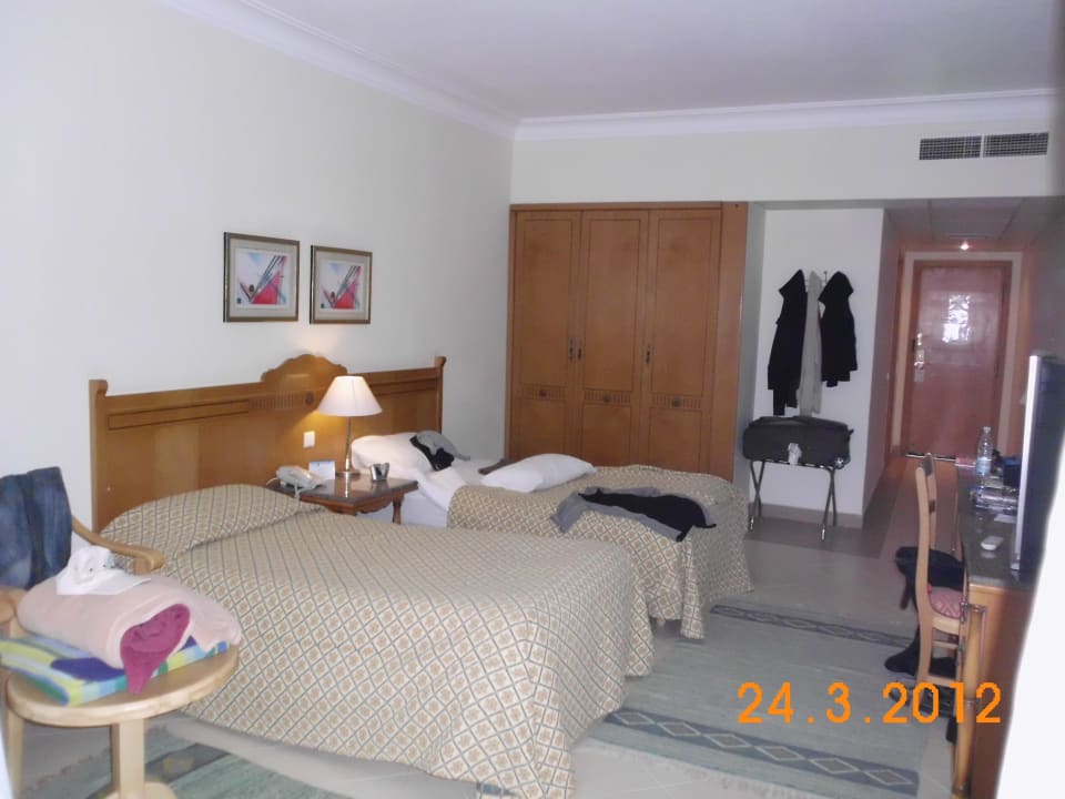 Zimmer Pickalbatros Dana Beach Resort - Hurghada