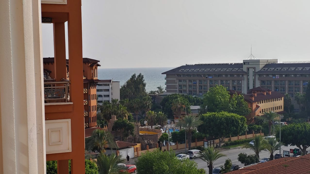 Zimmer Villa Side Residence