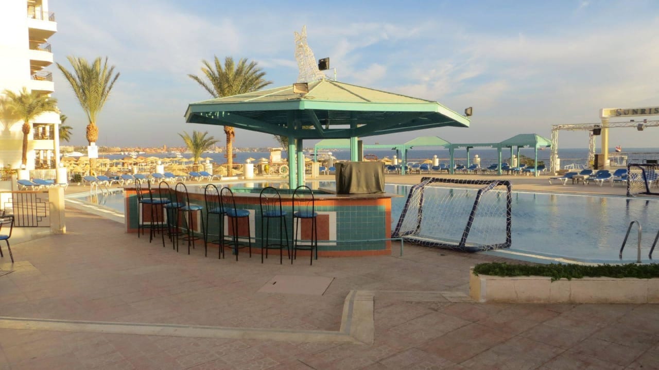 Selbstdokumentierend SUNRISE Holidays Resort (Adults Only)