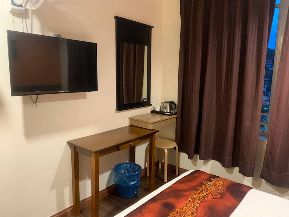 Zimmer Hotel Pop Ash