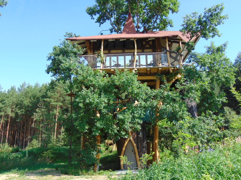 Außenansicht Die Geheime Welt von Turisede