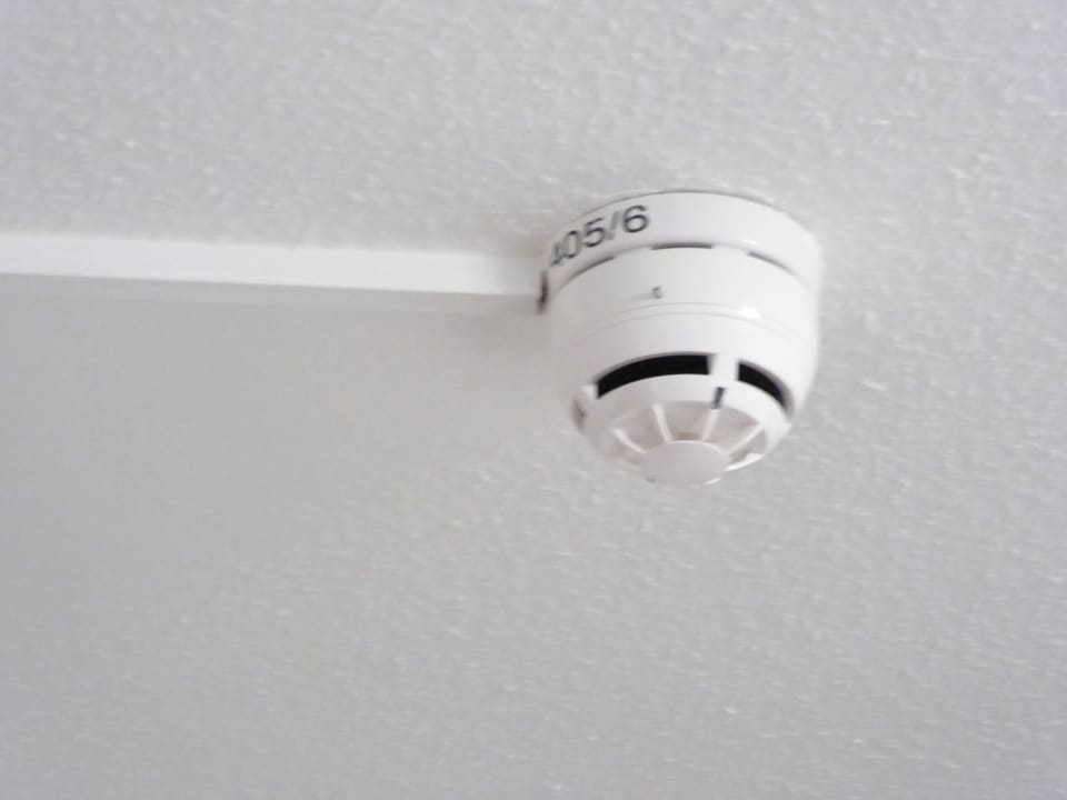 Rauchmelder - 403 B&B HOTEL Mannheim-City