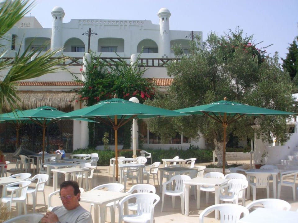 Gartenterrasse Hammamet Garden Resort & Spa