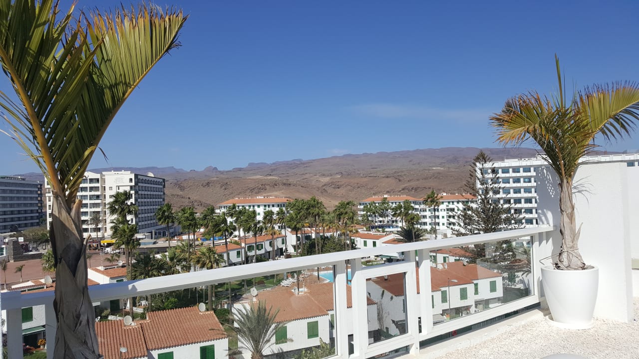 Ausblick vom Dach LABRANDA Marieta - Adults only