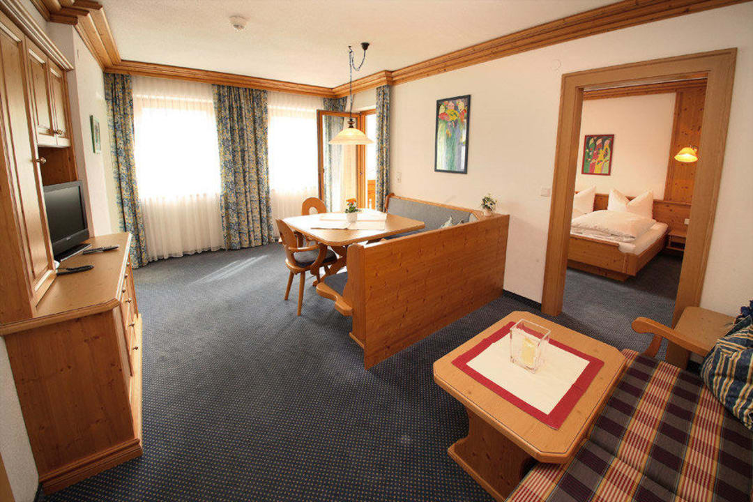 Zimmer/Appartement Appartements Opbacher