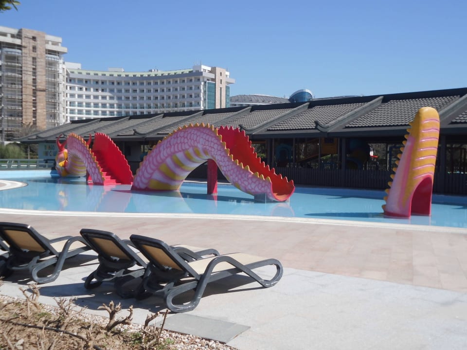 Hotel Limak Lara de Luxe Limak Lara Deluxe Hotel & Resort
