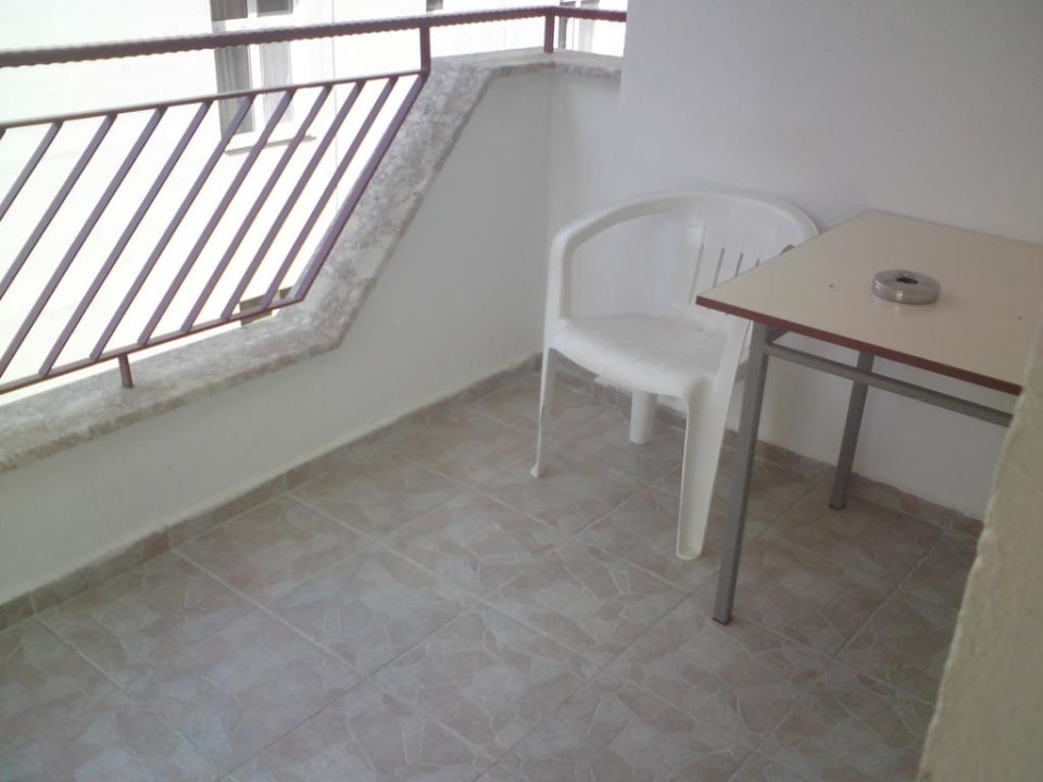 Balkon Hotel Beltürk