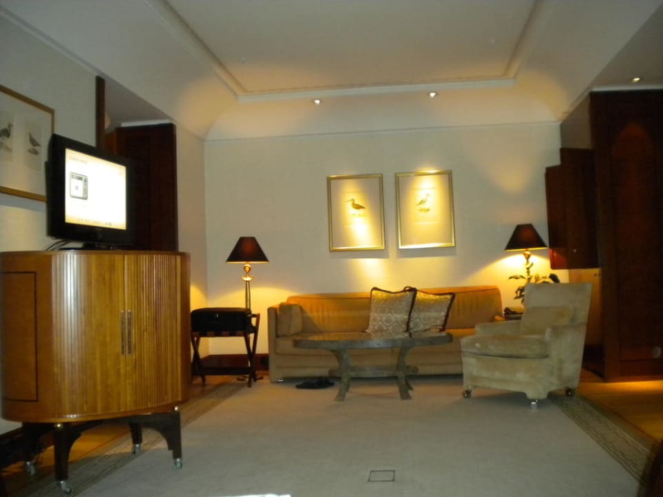 Wohnbereich Hotel Adlon Kempinski Berlin