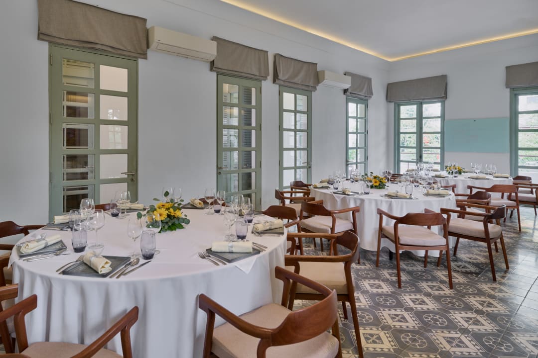 Gastro Hotel The Plantation Urban Resort & Spa