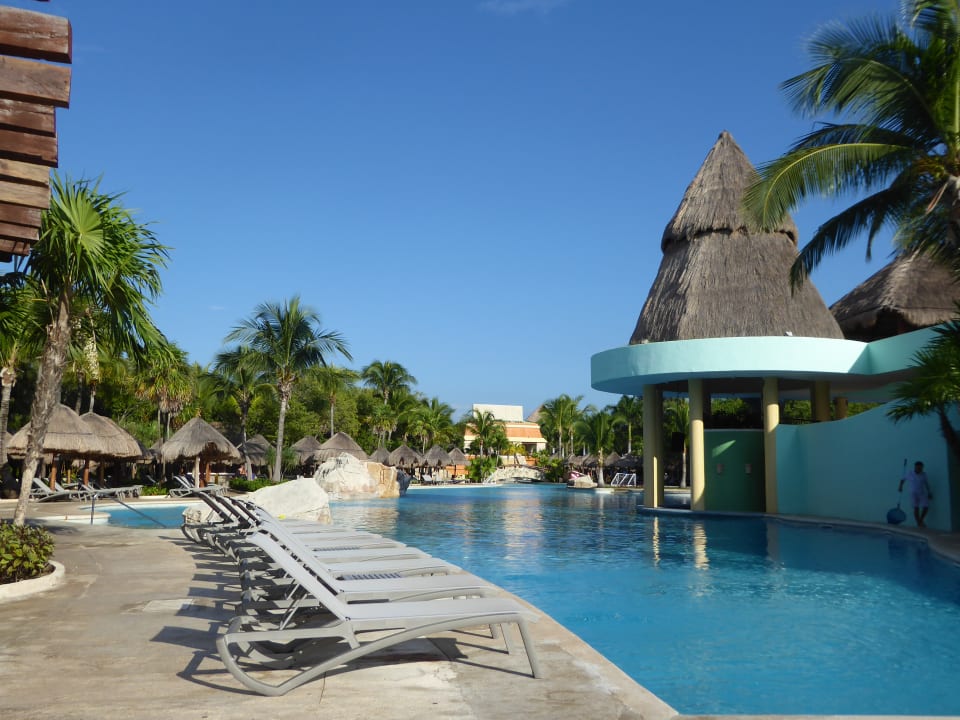 Pool Iberostar Selection Paraiso Maya Suites