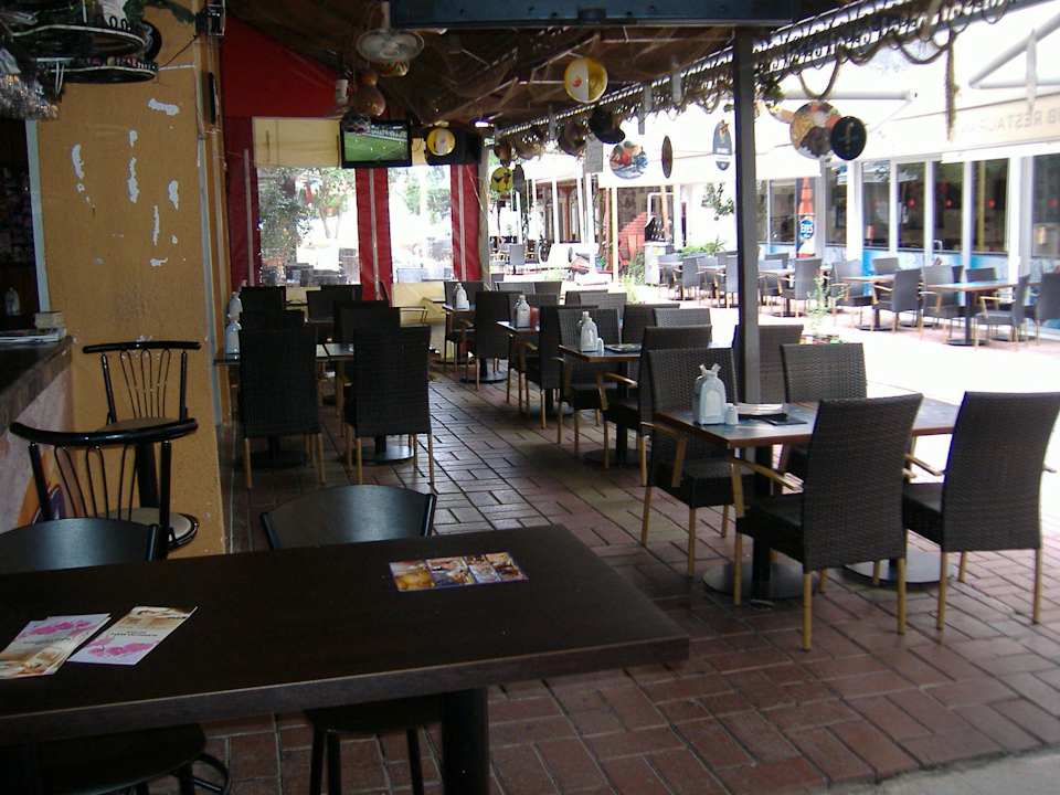 Außen Hotel Kleopatra Develi