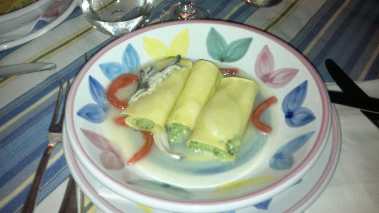 Dinner Hotel Caparena