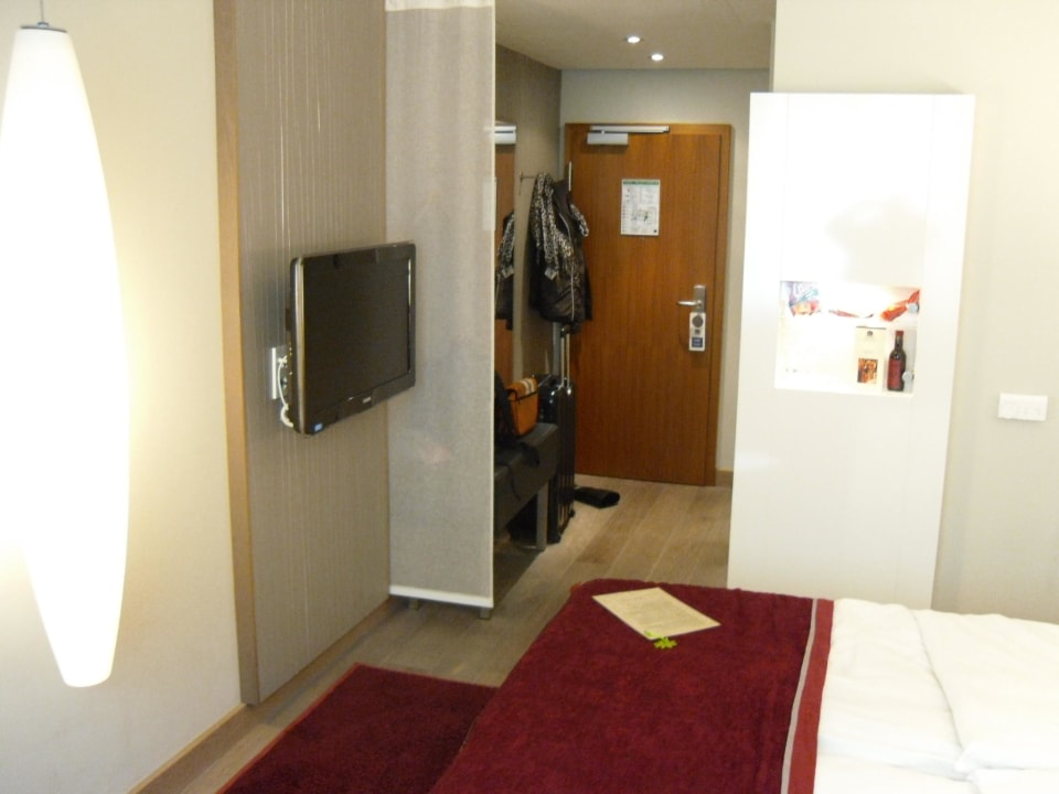 Garderobe Hotel Victoria, BW Signature Collection by Best Western