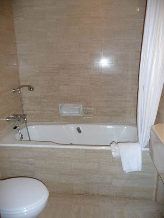 Badezimmer Hotel Novotel Clarke Quay