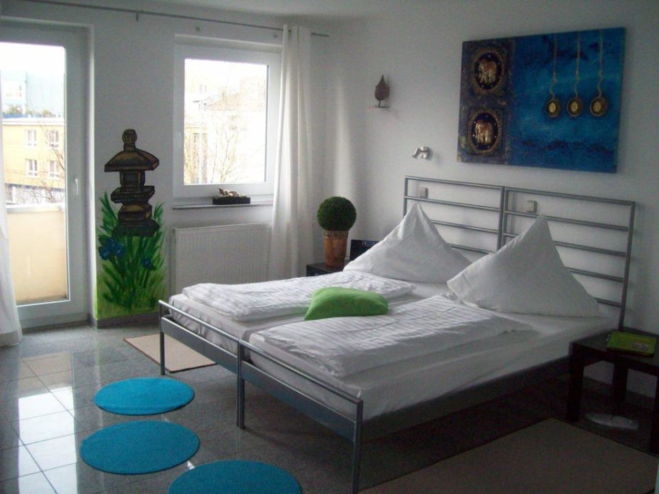 Bali Art Hotel Körschen