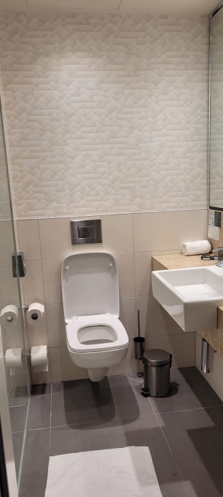 Zimmer Holiday Inn - Mannheim City - Hauptbahnhof by IHG