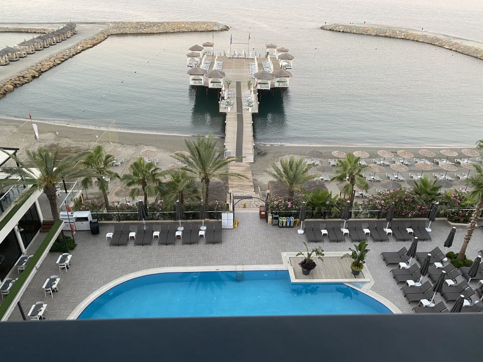 Ausblick Aria Resort & Spa