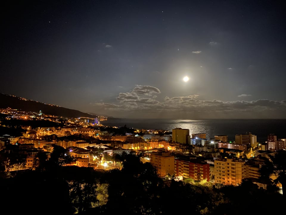 Ausblick Hotel Tigaiga