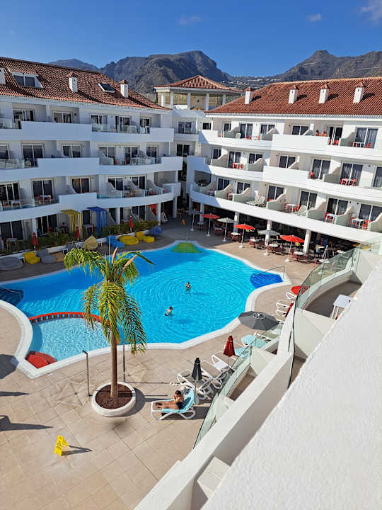 Pool Sholeo Lodges Los Gigantes