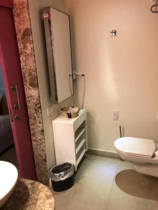 Bathroom Hotel Mercure Hurghada