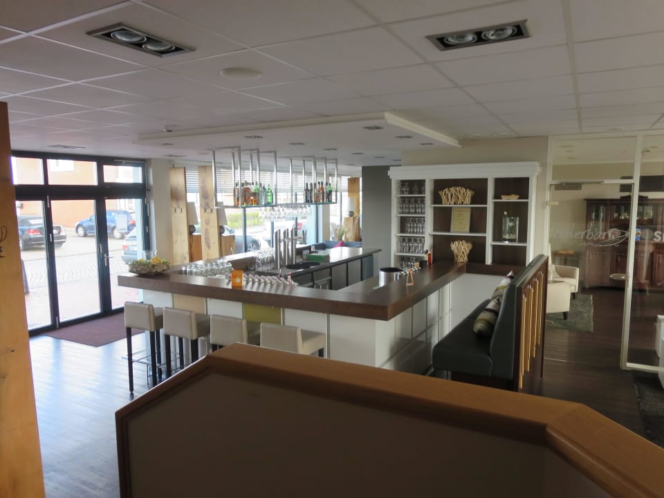 Bar im Hotel Hotel Fährhaus