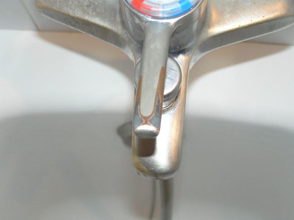 Abgegriffene Armatur BQ Sarah