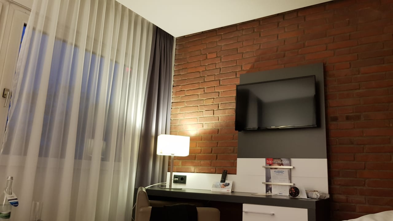 Zimmer Tulip Inn Ludwigshafen City