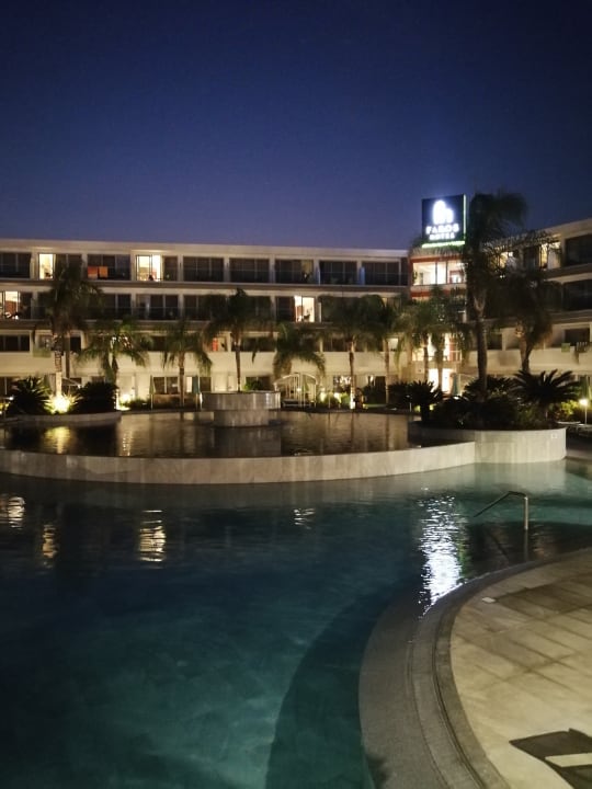 Außenansicht Faros Hotel Ayia Napa