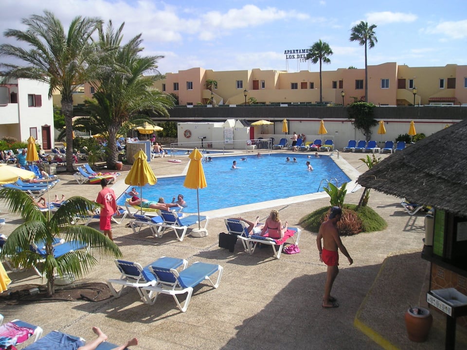 Hier gab es Entspannung pur Alua Suites Fuerteventura