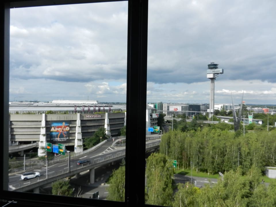 DUS Airport Maritim Hotel Düsseldorf