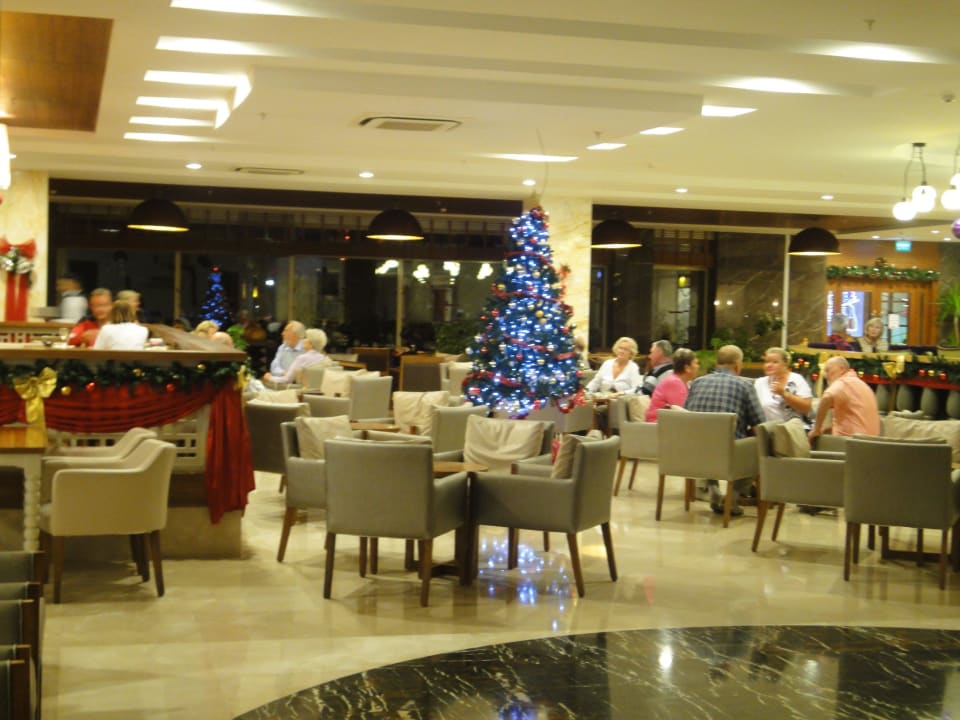 Untere Etage (Patisserie) Sentido Trendy Verbena Beach