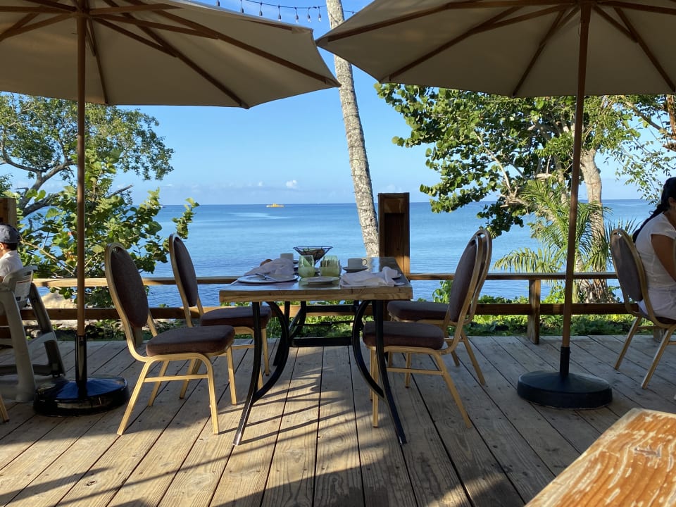 Ausblick Dreams La Romana Resort & Spa