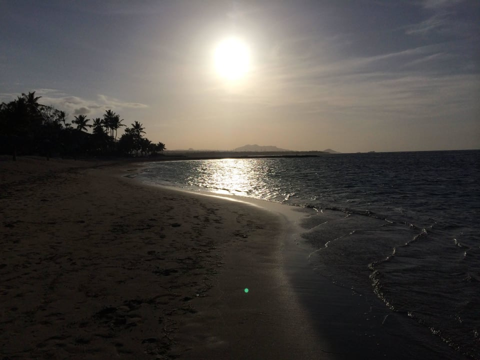 Atardecer Playa Dorada Sunscape Puerto Plata