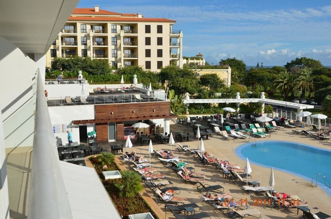 Melia Madeira Mare Resort & SPA Meliá Madeira Mare