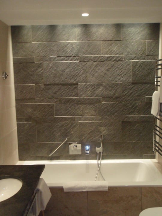 Wunderschönes Badezimmer Hotel Hochschober