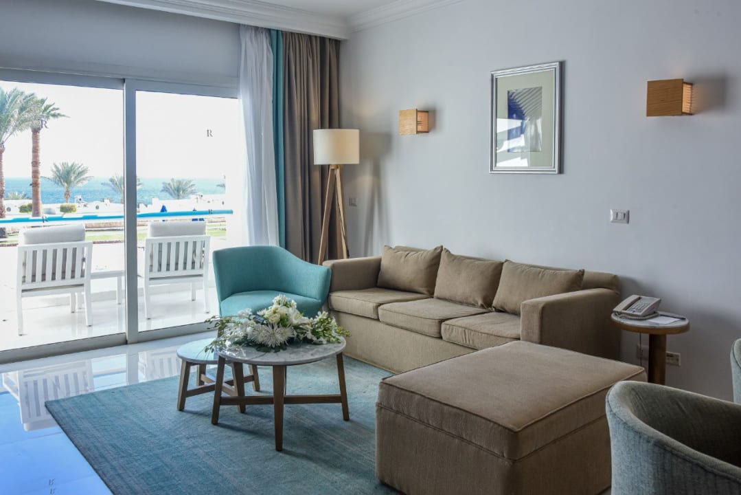 Sonstiges Renaissance Sharm El Sheikh Golden View Beach Resort