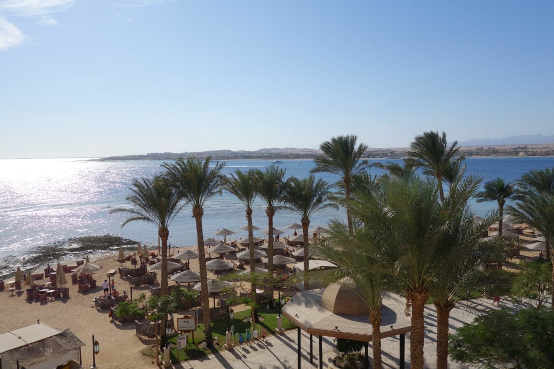 Strand und Barbereich Makadi Spa - Adults only