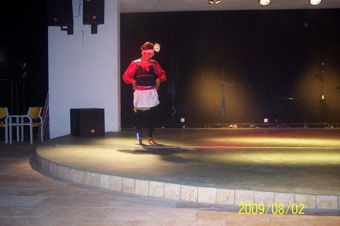 Chefanimateur Caravia Beach Hotel