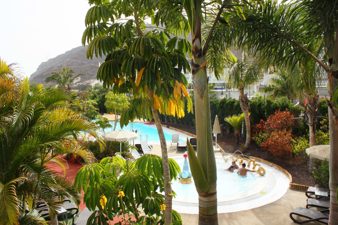 Pool Apartamentos Cordial Mogán Valle