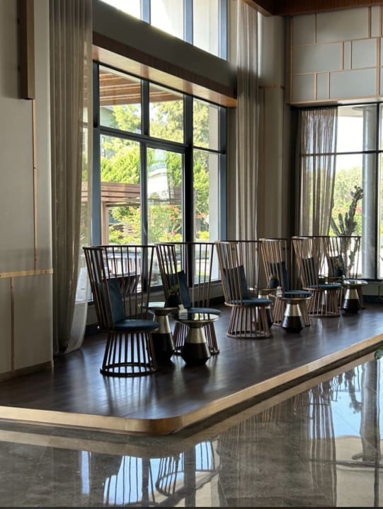 Lobby Seaden Quality Resort & Spa