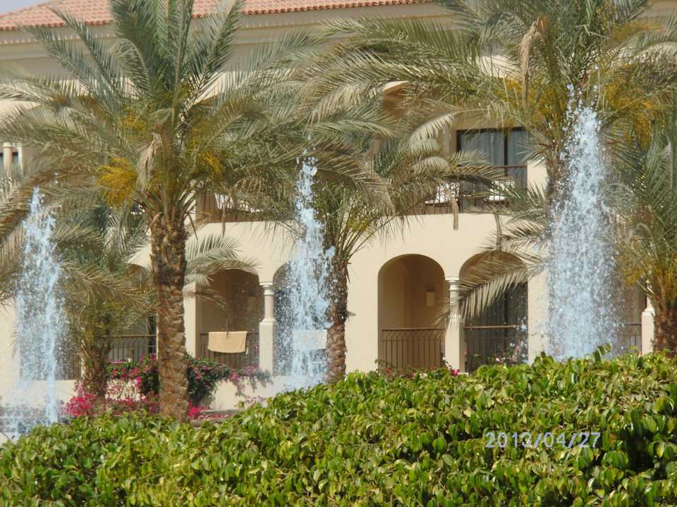 TOLLE ANSICHT JAZ Aquamarine Resort