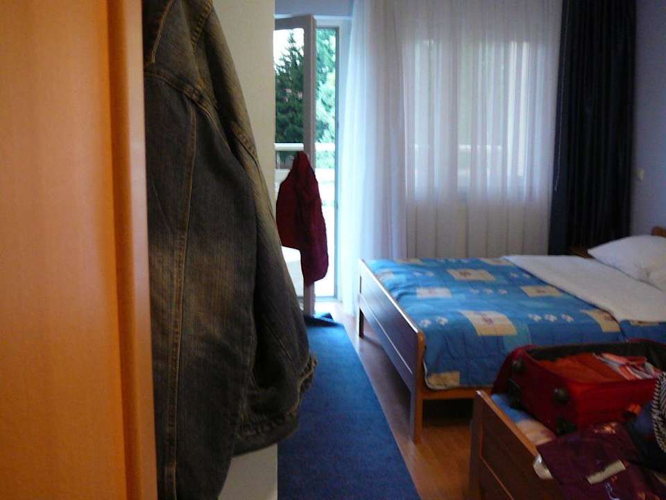 Zimmer  Nr. 8 Hotel Macola